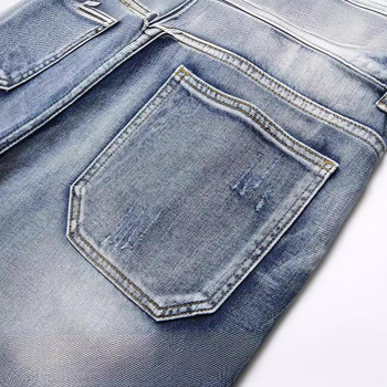 Eredeti európai és amerikai stílusú divatos farmernadrágok