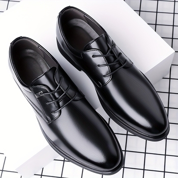 Vyriški verslo laisvalaikio batai, britiško stiliaus, smailūs, verslo suknelės, madingi, pasiūti iš užsienio.