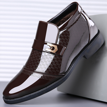 2024 m. nauji tarpvalstybiniai vyriški laisvalaikio bateliai, verslo, laisvalaikio, paprasti, plius dydis 46, 47, 48, tingūs bateliai