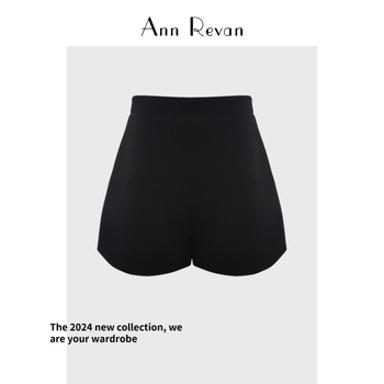 DY3407 – aukštu juosmeniu sijonas su A formos dirželiu, moteriškas 2024 m. pavasario stiliaus sijonas su siaurais klubais.