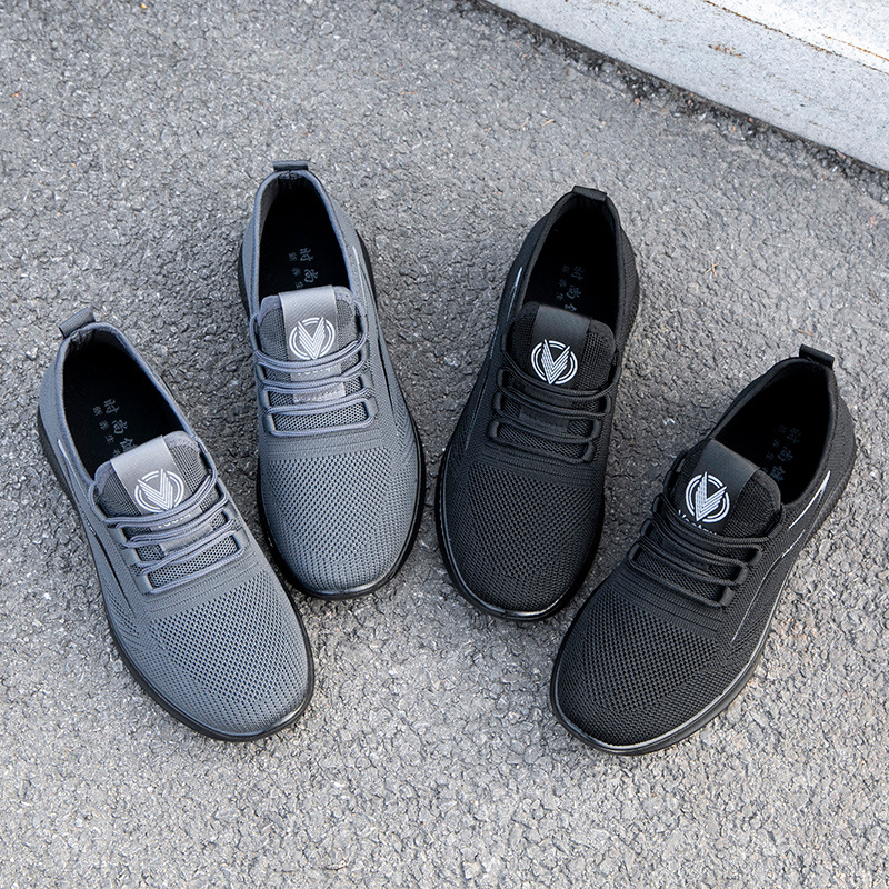 Užsienio prekybos vyriški batai, vyriški pavasario ir rudens tarpvalstybiniai batai, vyriški laisvalaikio batai, kvėpuojantys sportiniai poliuretano batai