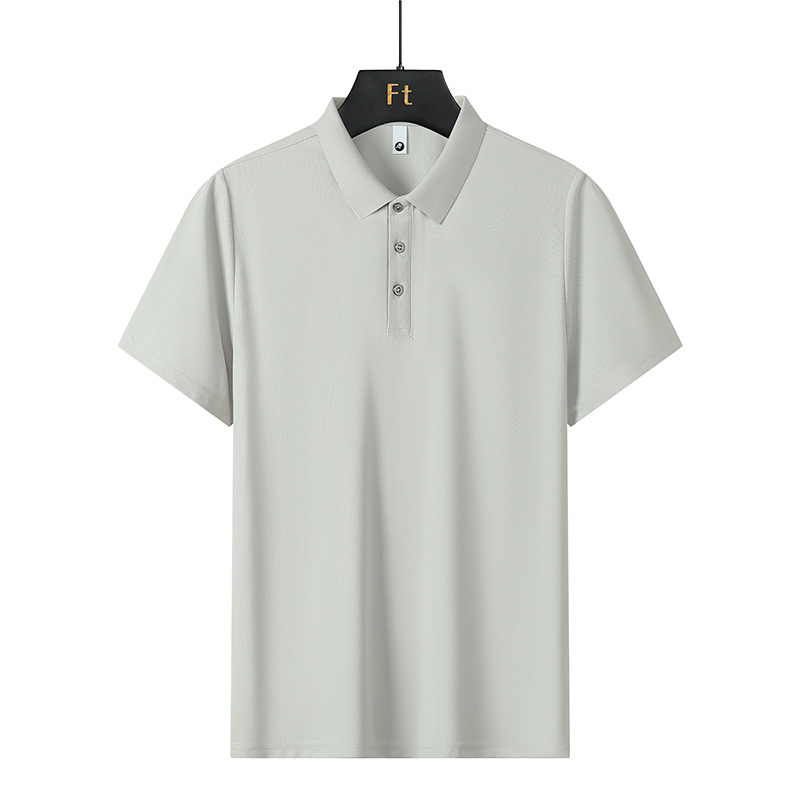 Tricou polo pentru bărbați, stil polo cu mânecă scurtă, stil bărbătesc, stil la modă, stil polo, tricou de vară, stil slim fit, stil bărbătesc și femei