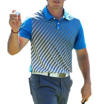 2025. gada pārrobežu vīriešu POLO krekls, modes 3D drukas POLO krekls, T-krekls vīriešiem