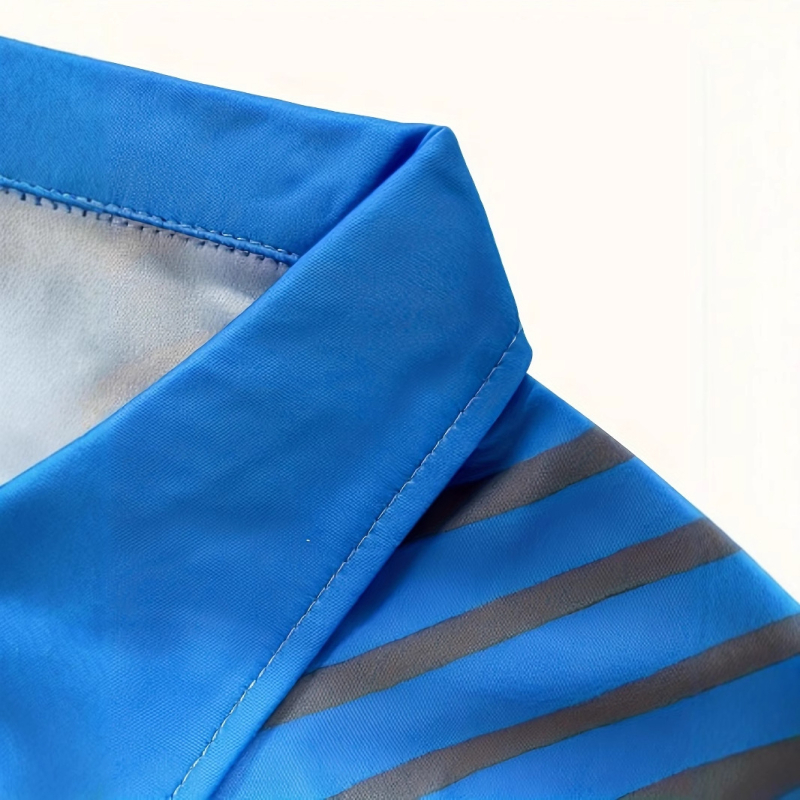 2025. gada pārrobežu vīriešu POLO krekls, modes 3D drukas POLO krekls, T-krekls vīriešiem