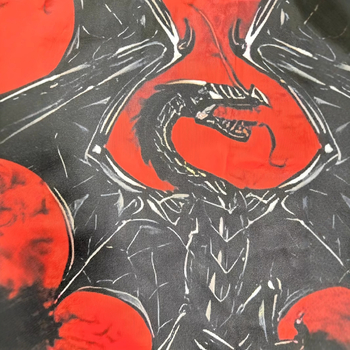 Vīriešu vasaras un rudens 3D digitālās drukas sporta krekls ar garām piedurknēm un sešu caurumu aukliņu, moderns apdruka ārējai tirdzniecībai un pārrobežu Amazon pārdošanai