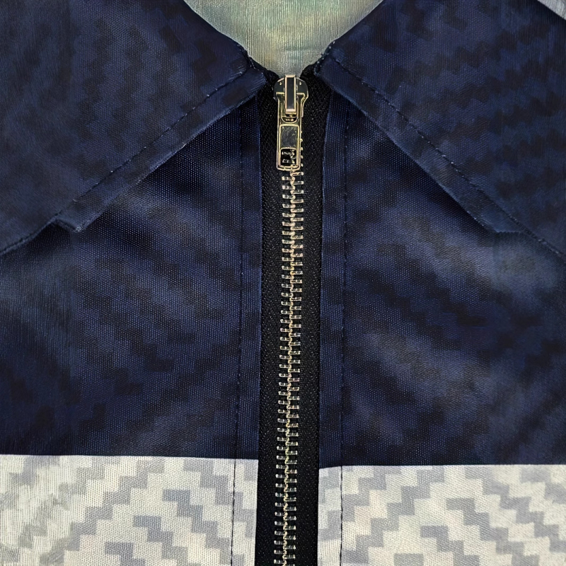 Vīriešu modes ikdienas polo krekls - ērts pārrobežu apģērbs