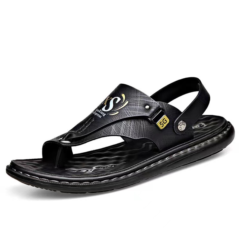 Szandálok Férfi plus size 45 Strandcipők Férfi 46 Nyári Új 47 Szandálok és Papucsok 48 Szandálok Kényelmes Hétköznapi Cipők Férfi Cipők