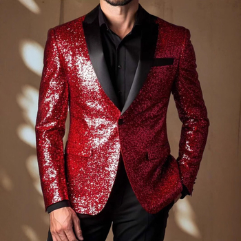 Eiropas un Amerikas Savienoto Valstu pārrobežu ārējās tirdzniecības vīriešu fliteriem rotāts uzvalks vakara ballīte kāzu uzveduma uzvalks kleita naktskluba mētelis