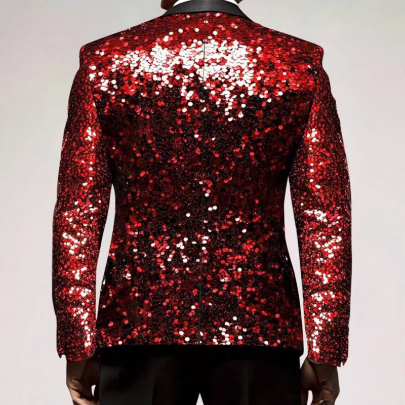 Eiropas un Amerikas Savienoto Valstu pārrobežu ārējās tirdzniecības vīriešu fliteriem rotāts uzvalks vakara ballīte kāzu uzveduma uzvalks kleita naktskluba mētelis