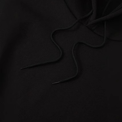 2025 tavaszi divatos márka határokon átnyúló Amazon új modell "kókuszfa" mintás kapucnis, sokoldalú ingázós férfi pulóver