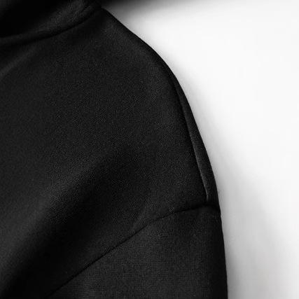 2025 tavaszi divatos márka határokon átnyúló Amazon új modell "kókuszfa" mintás kapucnis, sokoldalú ingázós férfi pulóver