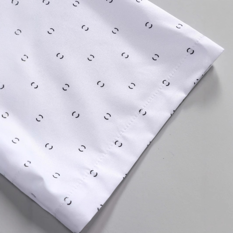 Külkereskedelmi rövid ujjú férfi ingek, nyári vékony, rugalmas üzleti ruházat, munkaruházat, férfi üzleti ingek nagykereskedelemben