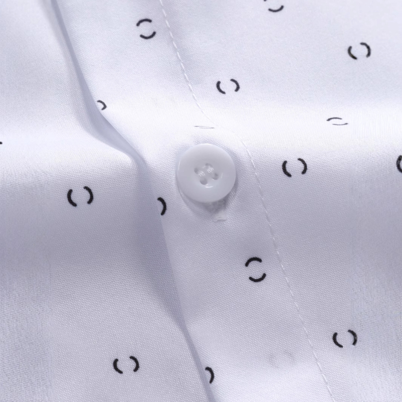 Külkereskedelmi rövid ujjú férfi ingek, nyári vékony, rugalmas üzleti ruházat, munkaruházat, férfi üzleti ingek nagykereskedelemben