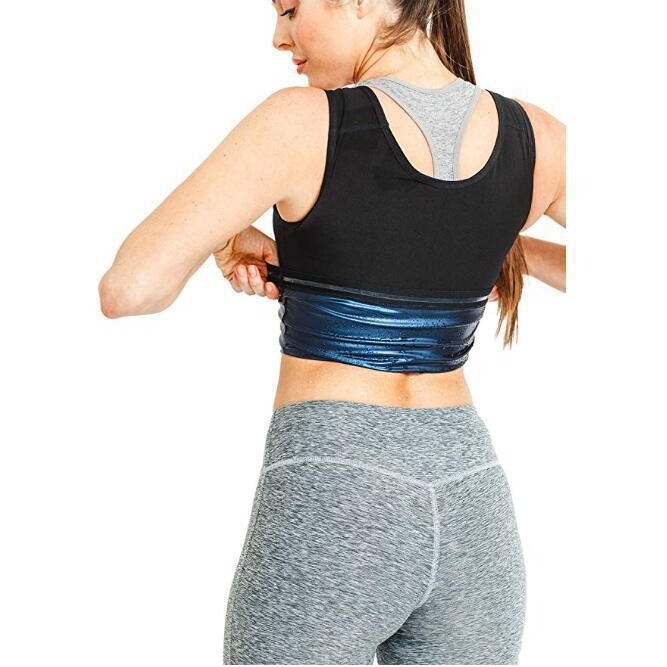 Amazon Burst Sweat Clothing Meeste ja naiste rasvapõletuseks mõeldud kõhulihaste treenimiseks mõeldud Burst Sweat Vest Jooksuspordirõivad Keha vormimiseks mõeldud rõivad Joogarõivad