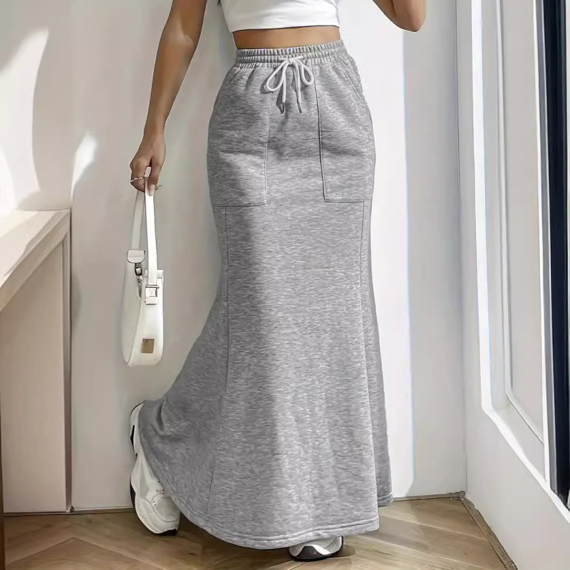 Piiriülesed plahvatused Sport Culottes Slim Hingav Sag Kõikidele Sobivad Hea välimusega
