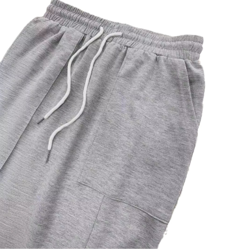 Határokon átnyúló robbanások sport culottes karcsú, lélegző, megereszkedett, mindenhez illő, jó megjelenésű