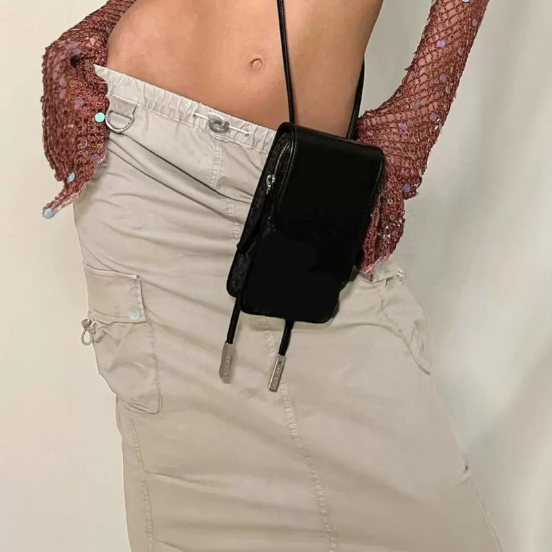 Határokon átnyúló retro szoknya alkalmi hosszú ruha divatos harajuku gyönyörű utcai ruha farmer koreai ruha