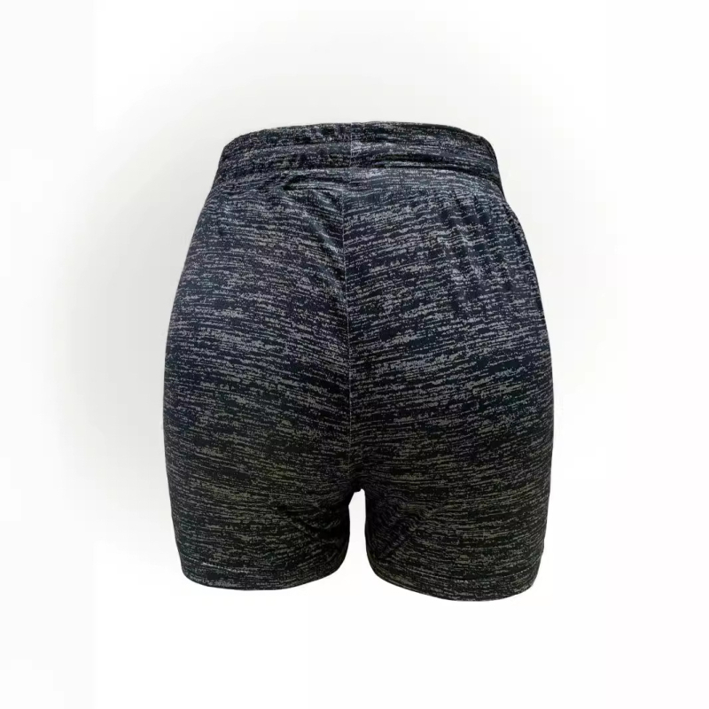 Határokon átnyúló, népszerű női nyári, mindennapi, hétköznapi, stílusos, betűmintás rövidnadrág, európai és amerikai női szexi, szűk nadrág