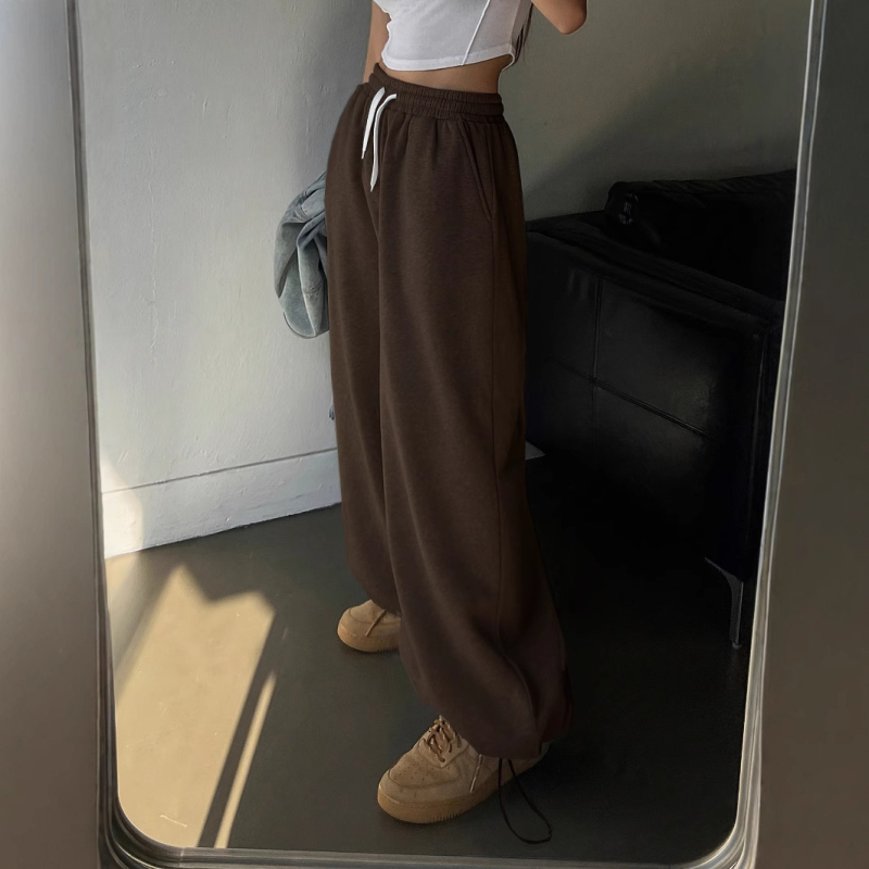 Pilkos moteriškos laisvos palaidinės, laisvalaikio stiliaus ...