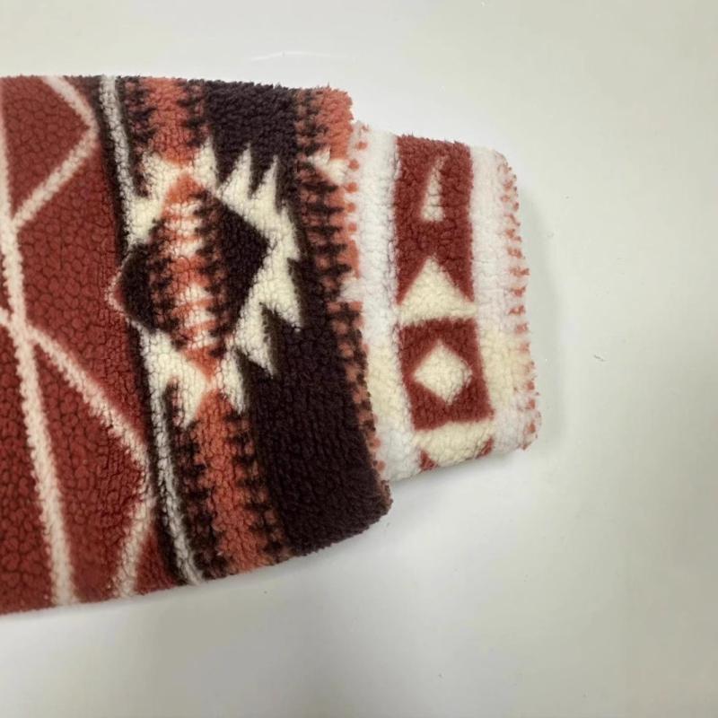 Jachetă de damă cu glugă și fermoar, model geometric larg, model european și american, plus mărime, Amazon, la modă, casual, vrac, imprimată, pentru femei