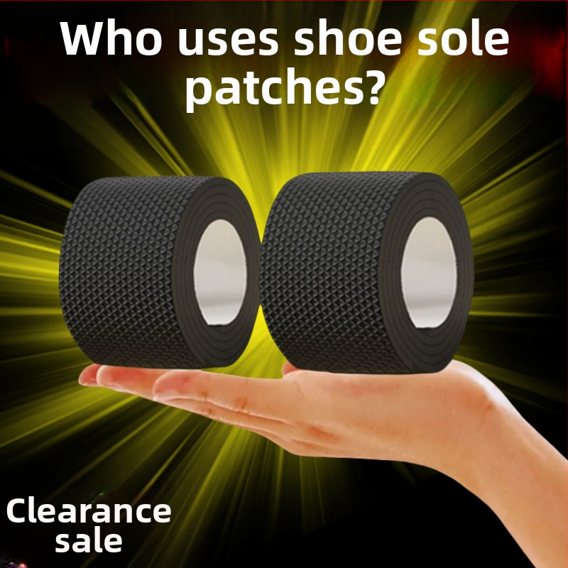 Kanna summuti kleebis paksendatud libisemiskindel kulumiskindel talla kleebis kulumiskaitse paks kanna summuti kanna mürasummuti teip kleebis