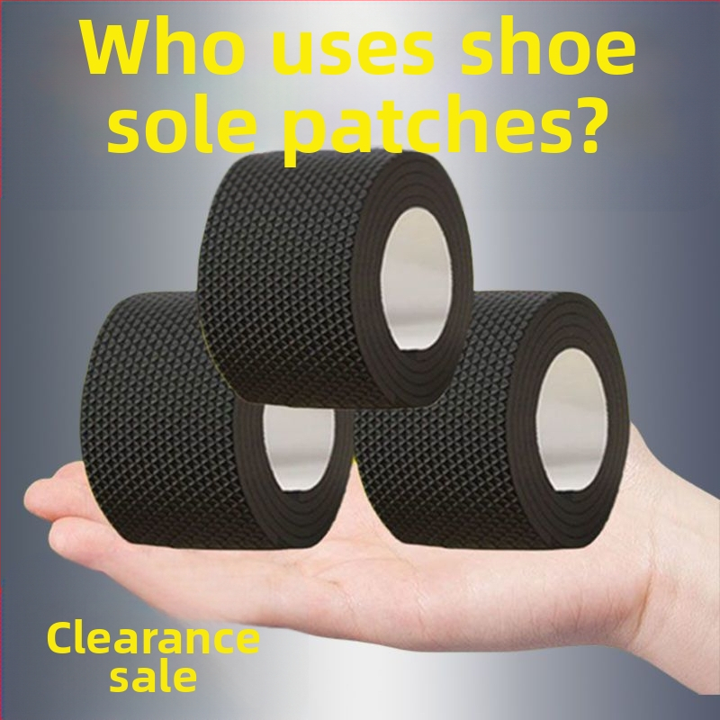 Kanna summuti kleebis paksendatud libisemiskindel kulumiskindel talla kleebis kulumiskaitse paks kanna summuti kanna mürasummuti teip kleebis