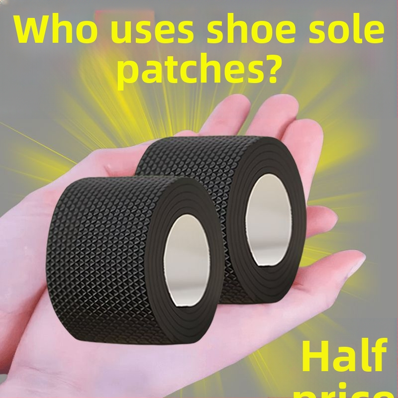 Kanna summuti kleebis paksendatud libisemiskindel kulumiskindel talla kleebis kulumiskaitse paks kanna summuti kanna mürasummuti teip kleebis