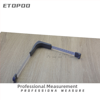 Συσκευή μέτρησης ποδιού προμήθειας Συσκευή μέτρησης ποδιού παπουτσιού Χάρακας μέτρησης ποδιού Ειδικός χάρακας παπουτσιού που μετρά το μέγεθος ποδιού και το μέγεθος παπουτσιού