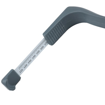 Συσκευή μέτρησης ποδιού προμήθειας Συσκευή μέτρησης ποδιού παπουτσιού Χάρακας μέτρησης ποδιού Ειδικός χάρακας παπουτσιού που μετρά το μέγεθος ποδιού και το μέγεθος παπουτσιού