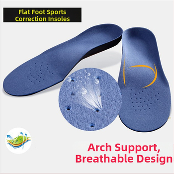 Lameda jala korrigeeriv sisetald võlvi korrigeeriv sisetald meestele ja naistele EVA sisetald seest ja väljast kaheksasõnaline jala korrigeerimine hulgimüügis
