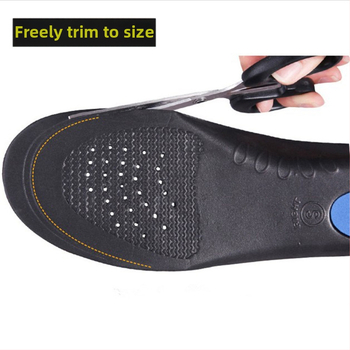 Lameda jala korrigeeriv sisetald võlvi korrigeeriv sisetald meestele ja naistele EVA sisetald seest ja väljast kaheksasõnaline jala korrigeerimine hulgimüügis