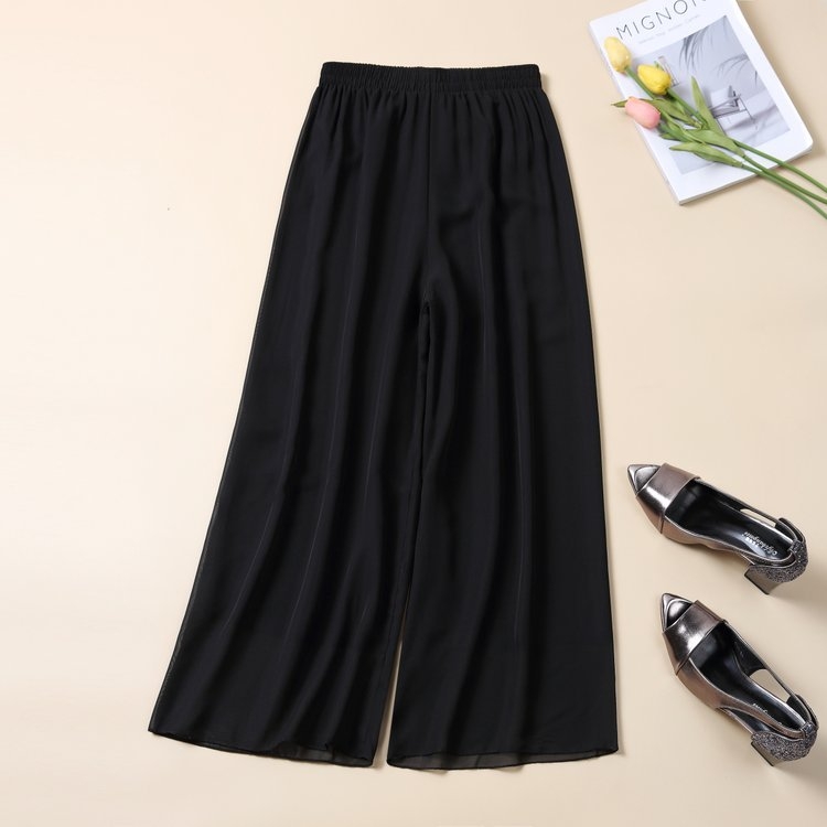 Nemzeti stílusú felsőkkel és sifon ingekkel, nemzeti stílusú hálós nadrággal, hosszú nadrággal, női nadrággal, bő szárú nadrággal, rövidített nadrággal kombinálható.