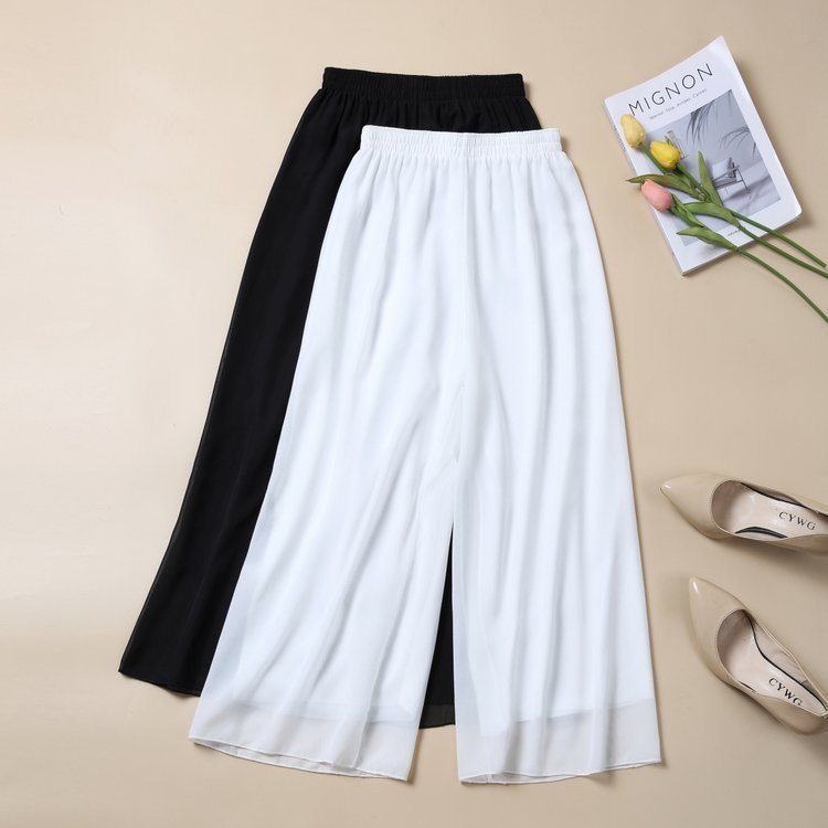 Nemzeti stílusú felsőkkel és sifon ingekkel, nemzeti stílusú hálós nadrággal, hosszú nadrággal, női nadrággal, bő szárú nadrággal, rövidített nadrággal kombinálható.