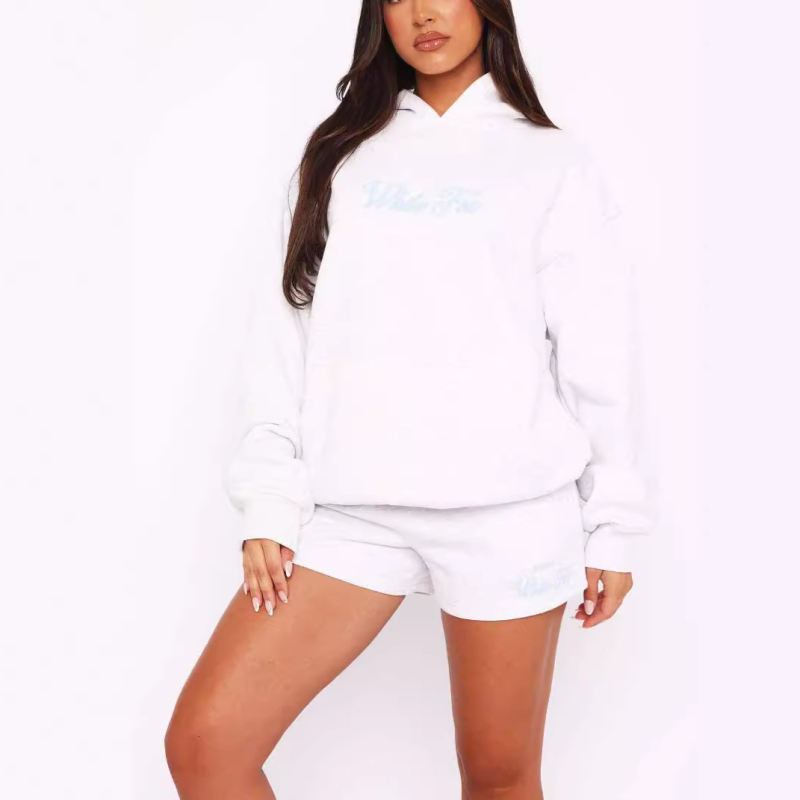 Σέξι γυναικείο φούτερ με κουκούλα, ανδρικό και γυναικείο, σε σέξι γραμμή, από την Ευρώπη και την Αμερική, σε διασυνοριακό επίπεδο, από το Amazon, σε νέο street fashion στυλ.