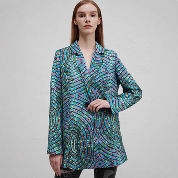 2024. aasta piiriülene sügis- ja talvemoe seksikas õhuke jope, naiste ülikond, vabaaja ülikond, jakk