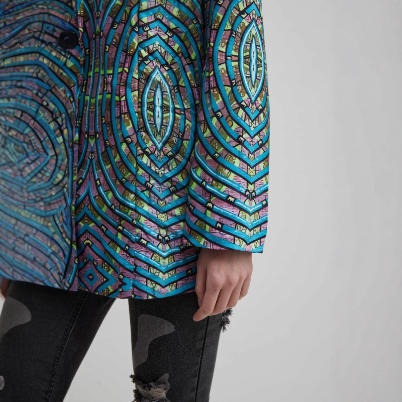 2024. aasta piiriülene sügis- ja talvemoe seksikas õhuke jope, naiste ülikond, vabaaja ülikond, jakk