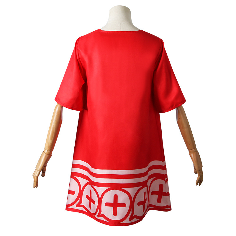 Mido Spy Play House Cos jelmez Spy×Család Aniya Piros Ruha Cosplay Jelmez