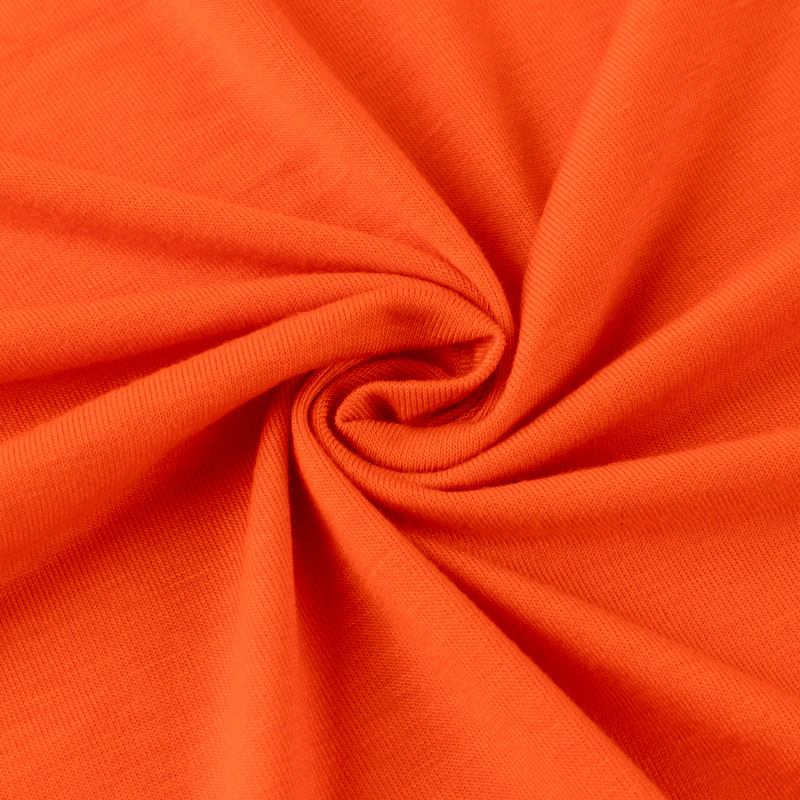 Halloween európai és amerikai határokon átnyúló tök mosolygós női felső, laza szexi hosszú ujjú, nagy kerek nyakú, középhosszú ing