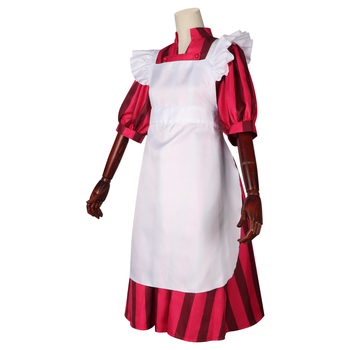 Canglu and the Boy Cos Red Dress Cosplay Anime Τι είδους ζωή θέλεις να ζήσεις Κορίτσι με γλυκιά στολή