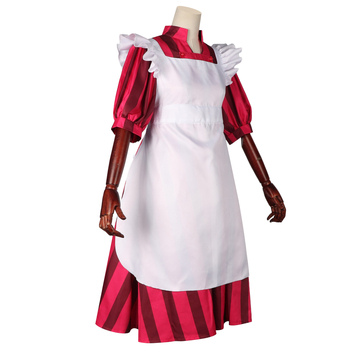 Canglu and the Boy Cos Red Dress Cosplay Anime Τι είδους ζωή θέλεις να ζήσεις Κορίτσι με γλυκιά στολή