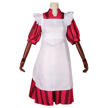 Canglu and the Boy Cos Red Dress Cosplay Anime Τι είδους ζωή θέλεις να ζήσεις Κορίτσι με γλυκιά στολή