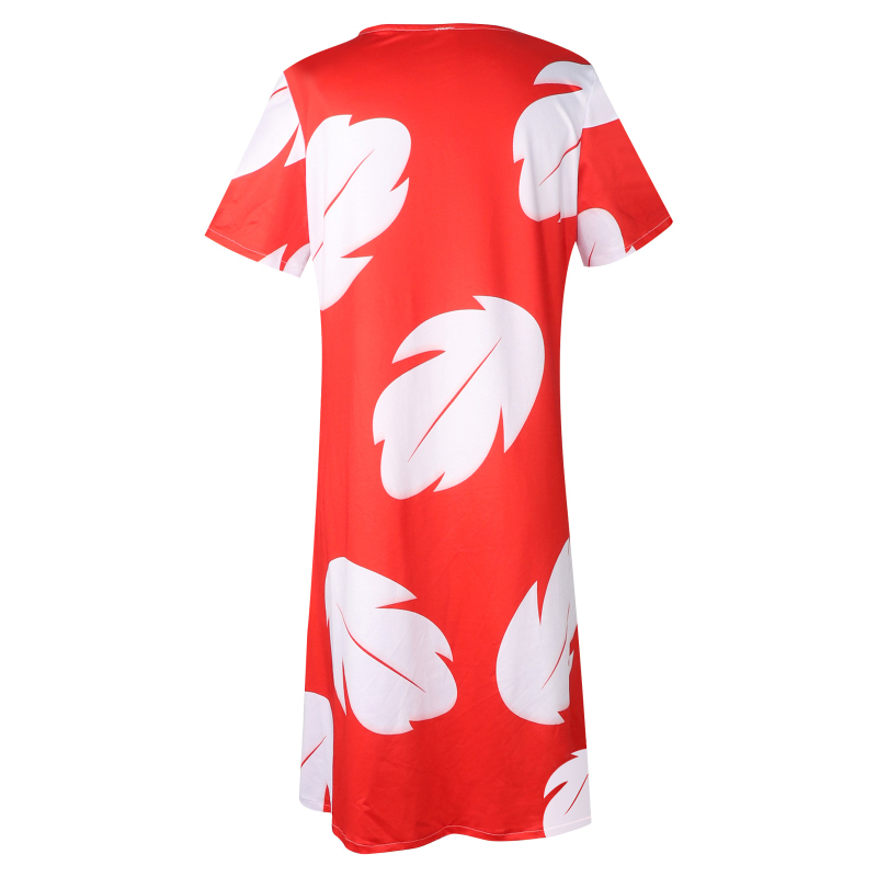 Star Baby Lilo ruha, cosplay Stille Partner Halloween Szerepjáték Színpadi Játék Ruha