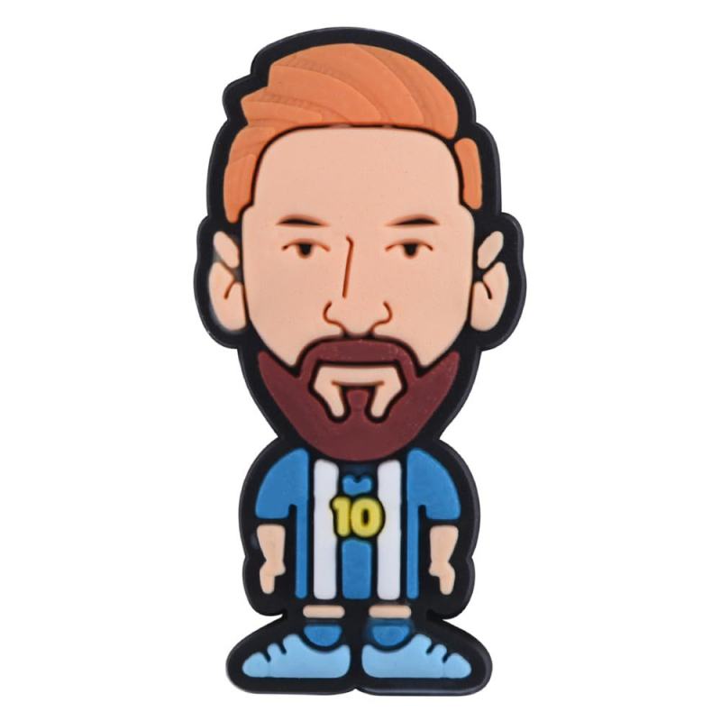 ülikond spordijalgpalli koomiksiauguga kingad lilledega kingade pandlaga isetegemise eemaldatavad kingad dekoratiivsed aksessuaarid hulgimüük PVC pehme liim