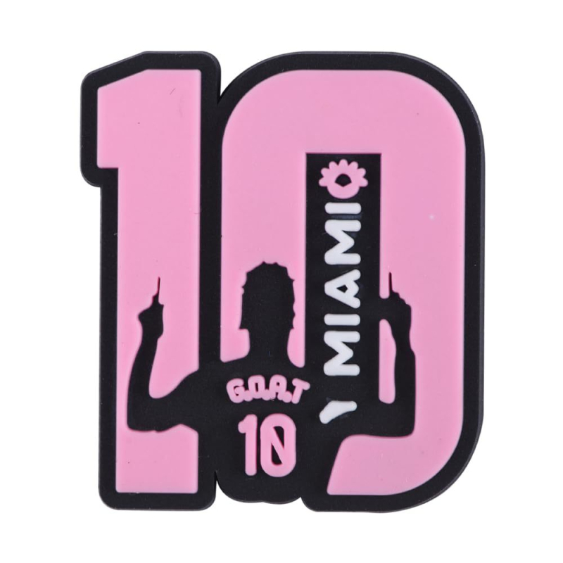 ülikond spordijalgpalli koomiksiauguga kingad lilledega kingade pandlaga isetegemise eemaldatavad kingad dekoratiivsed aksessuaarid hulgimüük PVC pehme liim