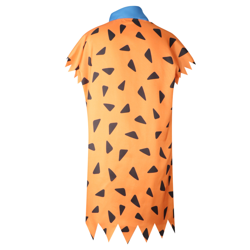 Film és TV Animáció Primitive Cos Ruházat Fred Savage Ruházat cosplay Halloween Ruha Előadás Ruházat öltöny