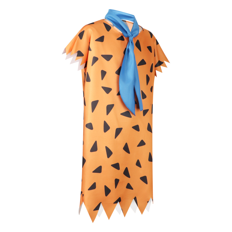 Film és TV Animáció Primitive Cos Ruházat Fred Savage Ruházat cosplay Halloween Ruha Előadás Ruházat öltöny