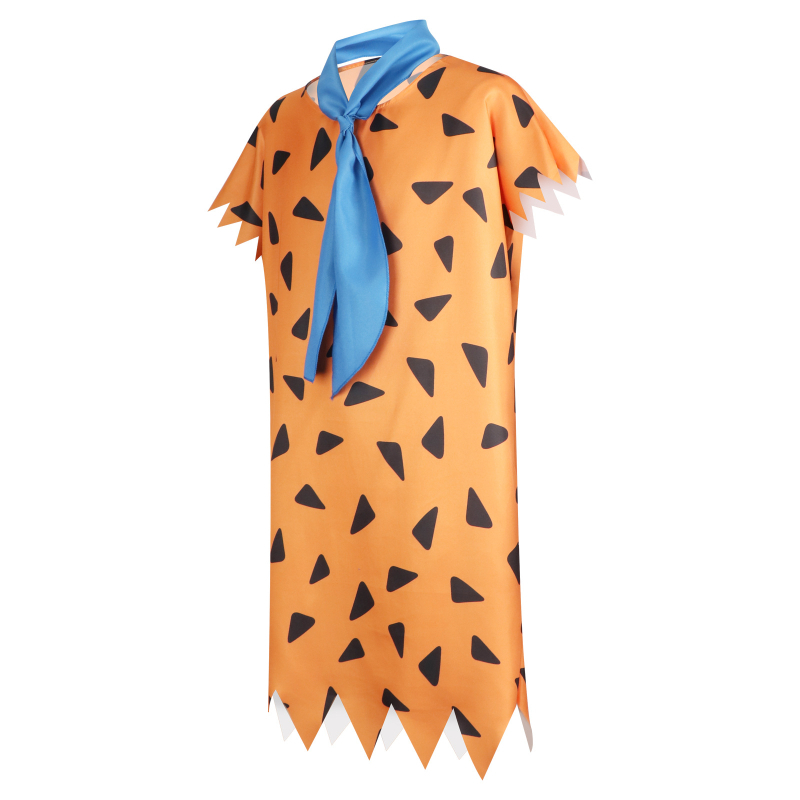 Film és TV Animáció Primitive Cos Ruházat Fred Savage Ruházat cosplay Halloween Ruha Előadás Ruházat öltöny