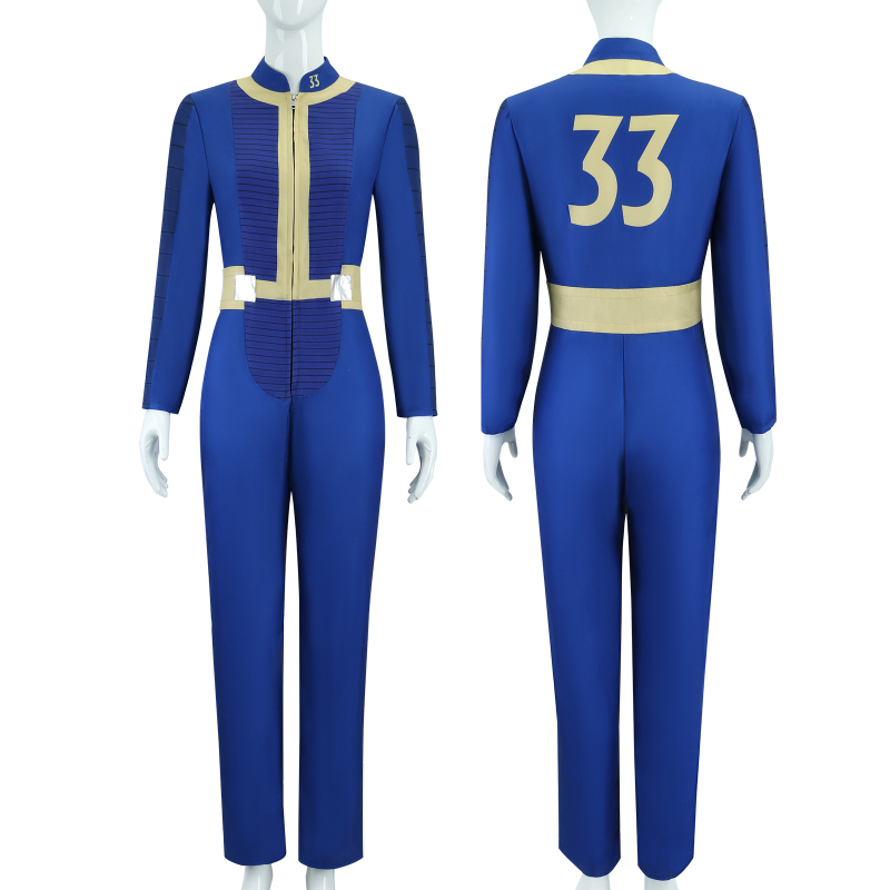 Amazon američka TV serija Radiation Luxi Cos odijelo film i televizija isti stil kombinezon Lucy Cosplay kostim dvodimenzionalna animacija