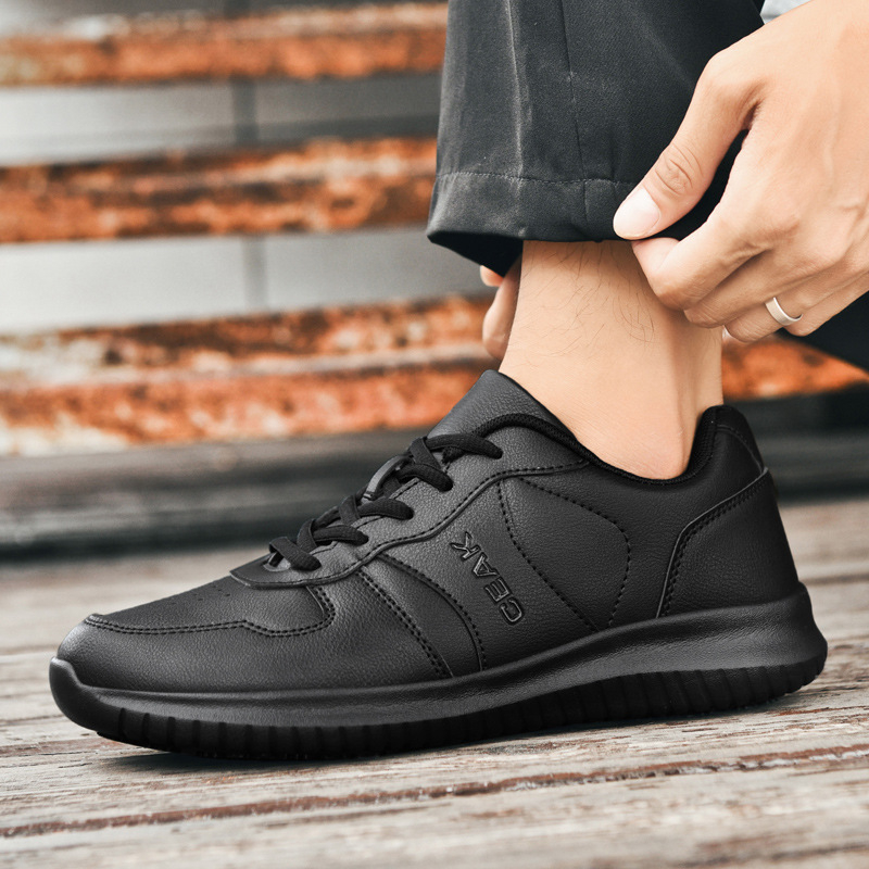 Virėjo batai yra neslystantys, atsparūs vandeniui ir aliejui, profesionalūs virtuvės darbo batai vyrams ir moterims, tinkami visiems metų laikams, patogūs laisvalaikio batai virtuvei