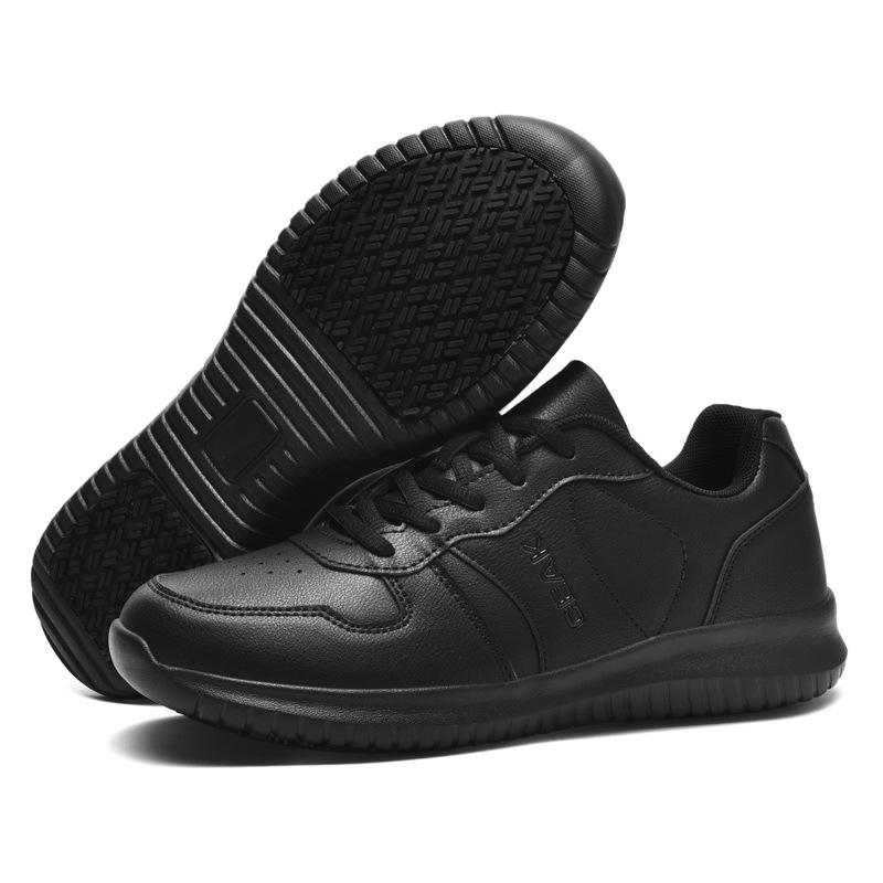 Virėjo batai yra neslystantys, atsparūs vandeniui ir aliejui, profesionalūs virtuvės darbo batai vyrams ir moterims, tinkami visiems metų laikams, patogūs laisvalaikio batai virtuvei